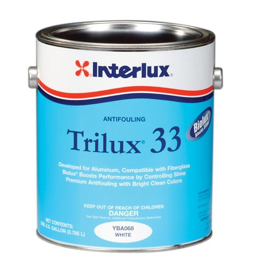 Interlux Trilux 33, Quart